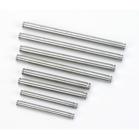 Lunsford Titanium Hinge Pin Kit for Slash 2WD