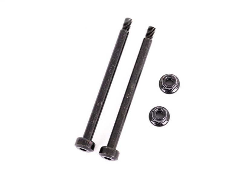 Traxxas Sledge Hardened Steel Outer Front Suspension Pins (2)