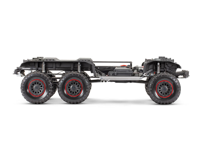 Traxxas TRX-6 Mercedes-Benz G 63 AMG 6x6 Scale & Trail RTR RC
