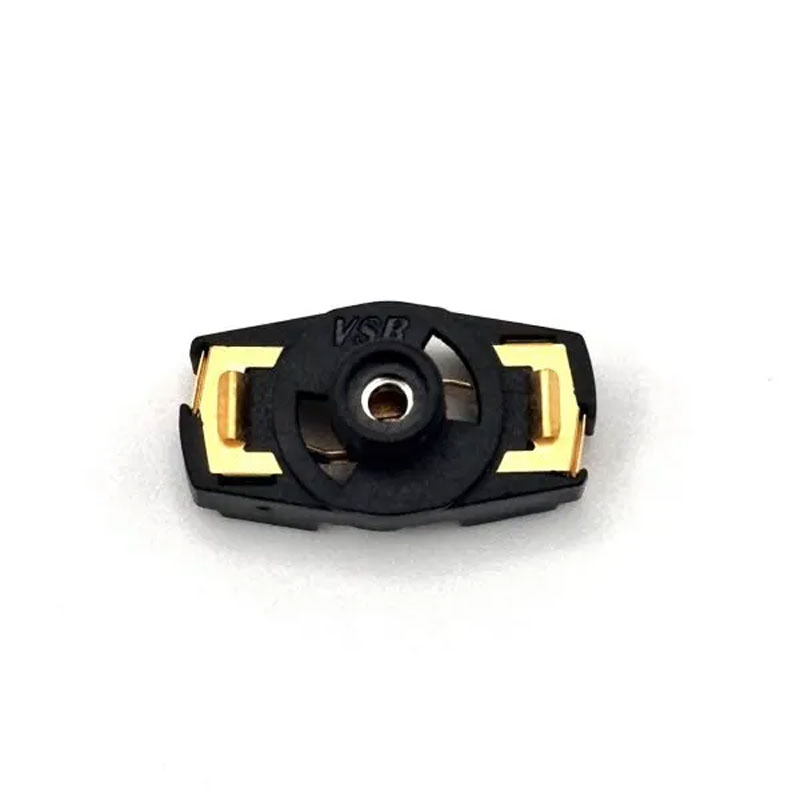Viper Scale Racing Gold Plated Endbell w/ Ball Bearing