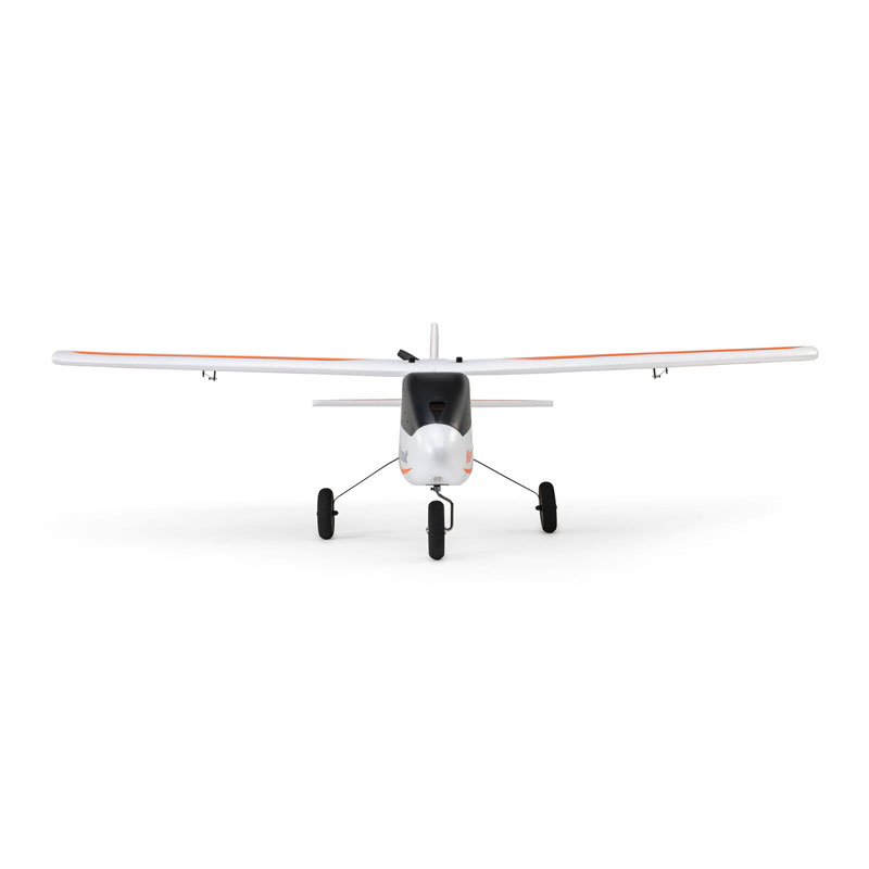 Hobbyzone AeroScout S 2 1.1m BNF Bind-N-Fly Basic RC Airplane with SAFE