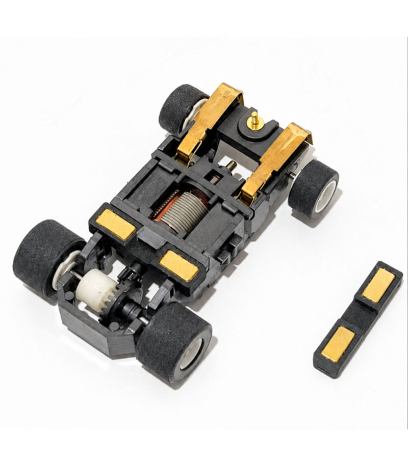 Viper Scale Racing Tyco 440 Traction Bar Upgrade (Level 52)
