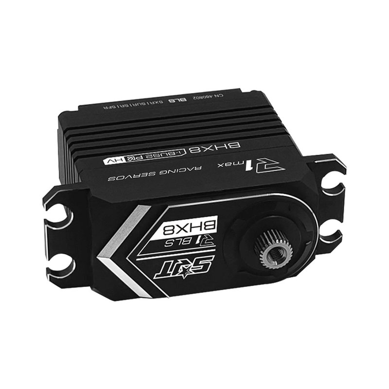 SRT Standard HV Brushless Digital Servo, .07sec / 833.2oz @ 8.4V