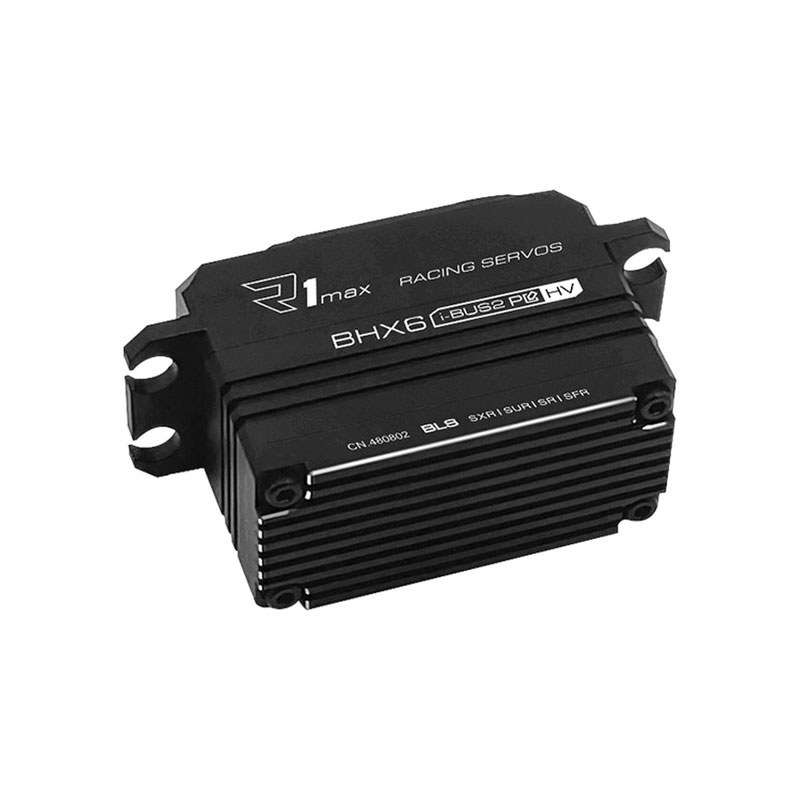 SRT Standard Short HV Brushless Digital Servo, .053sec / 486.1oz @ 8.4V
