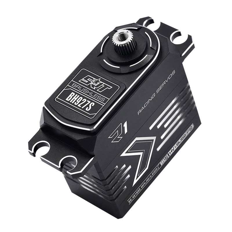 SRT Standard HV Brushless Digital Servo, .07sec / 374.9oz @ 8.4V