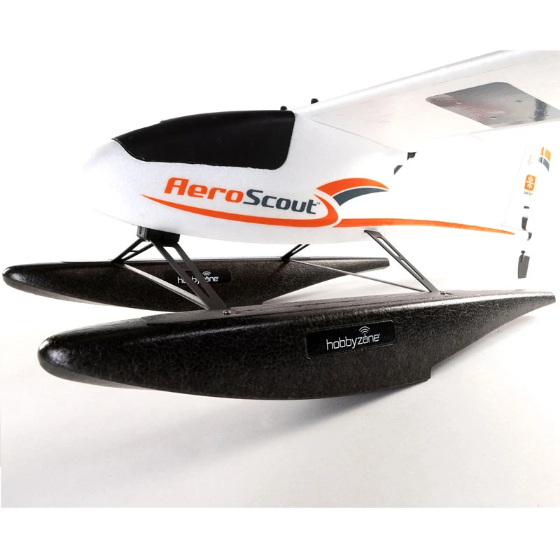 Hobbyzone AeroScout 1.1m Set Float Set