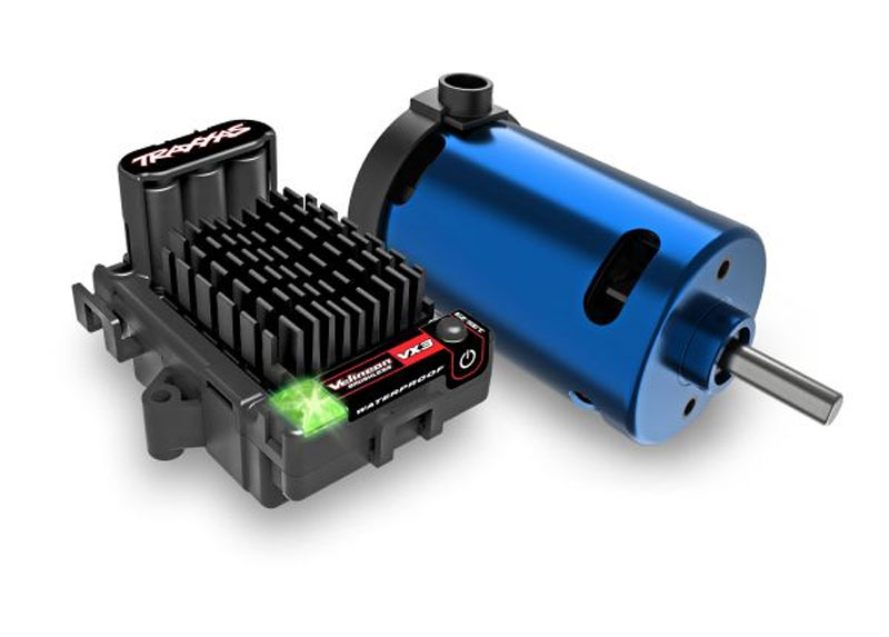 Traxxas Velineon 3s Brushless Power System