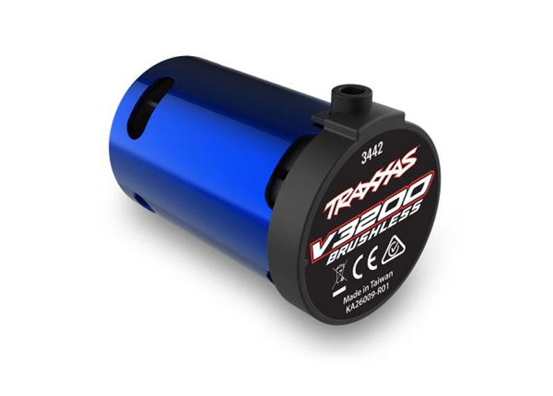 Traxxas Velineon 3s Brushless Power System