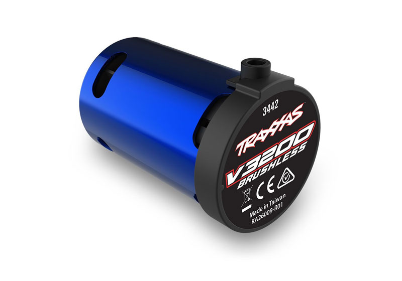 Traxxas Velineon V3200 Brushless Motor