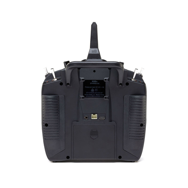 Spektrum NX8+ 20-Channel DSMX Transmitter Only