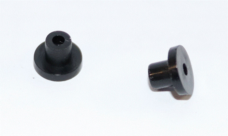 Bulldog HO Racing Crown Gear Retainer 1.47 Axle Hole