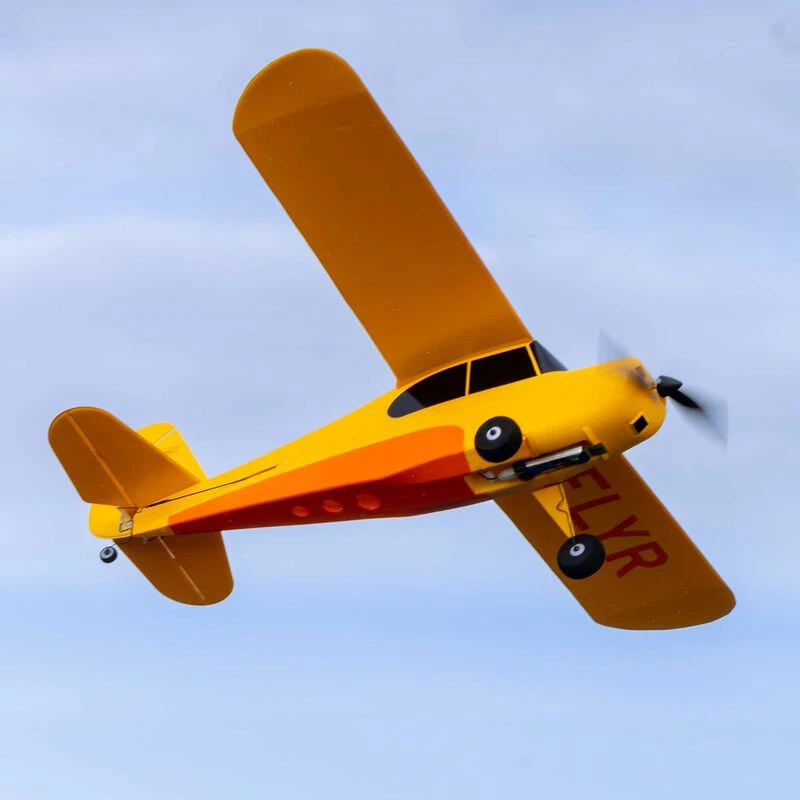 Hobbyzone Champ Anniversary Special Edition 515mm BNF Basic with SAFE Select