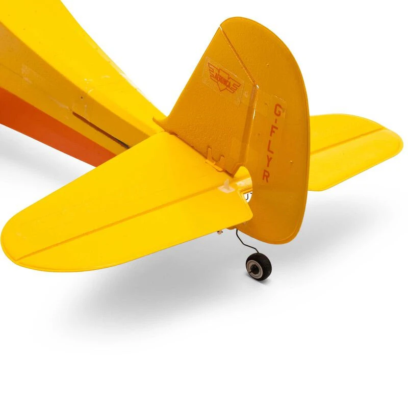 Hobbyzone Champ Anniversary Special Edition 515mm BNF Basic with SAFE Select