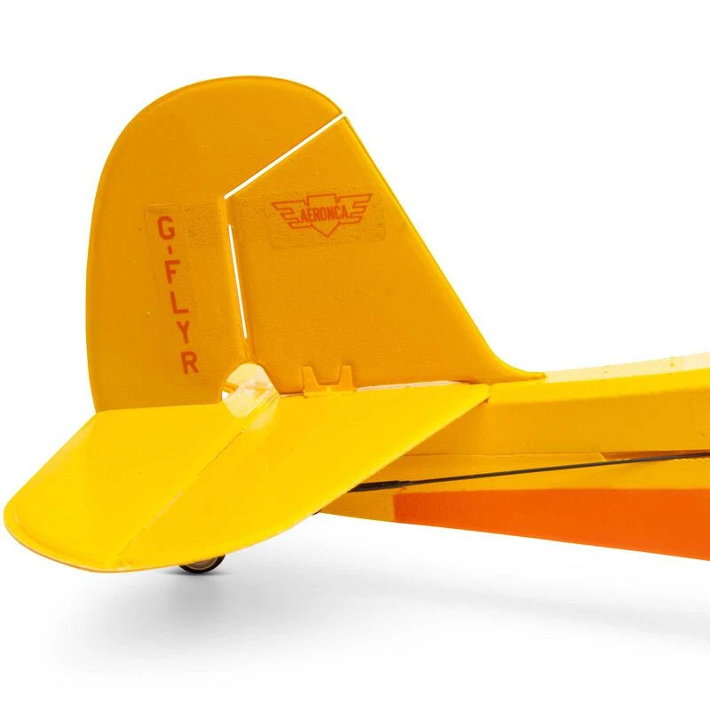 Hobbyzone Champ Anniversary Special Edition 515mm BNF Basic with SAFE Select
