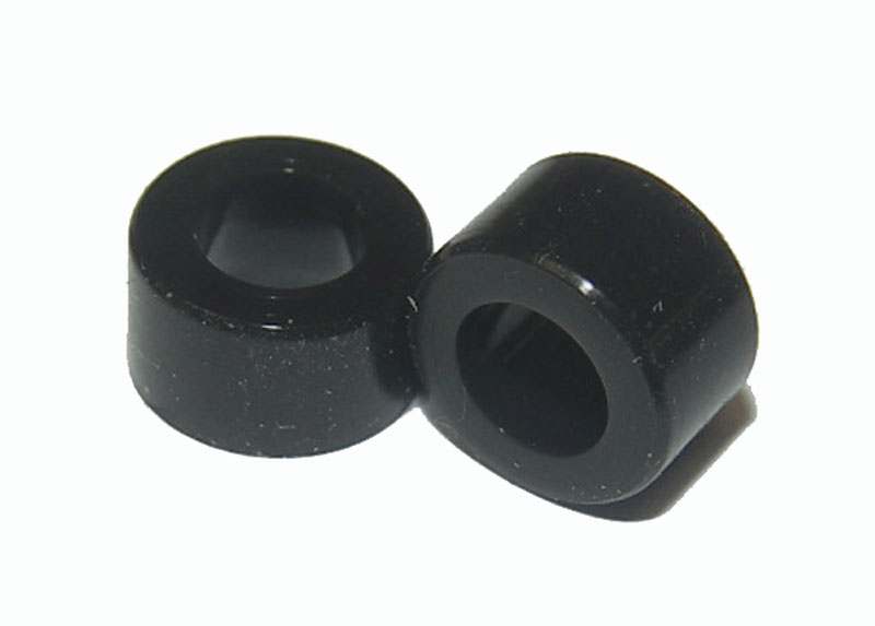 Bulldog HO Racing Tyco 440x2 and Aurora G+ Rear Medium Silicone .446 Tires