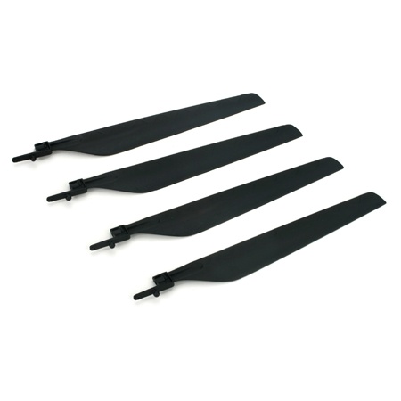 E-Flite Blade CX, CX2, CX3 Upper Main Blade Set (2 pair)