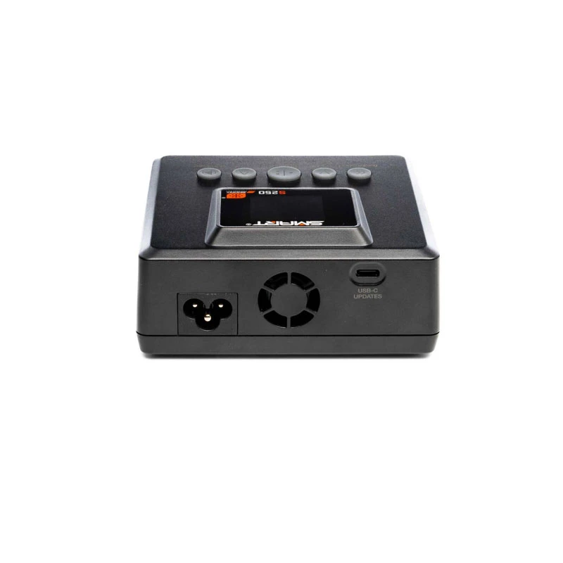 Spektrum S250 2x50W AC Smart Charger