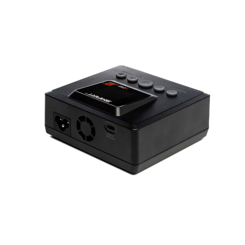 Spektrum S250 2x50W AC Smart Charger