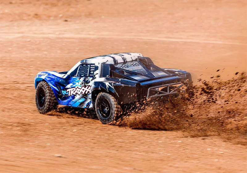 Traxxas Slash 2WD Brushless RTR Short Course Truck w/TSM & TQi Sport