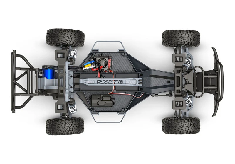 Traxxas Slash 2WD Brushless RTR Short Course Truck w/TSM & TQi Sport