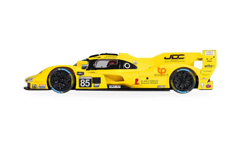 Scalextric Porsche 963 - 24hrs of Daytona 2025 - JDC Miller MotorSports 1/32 Slot Car
