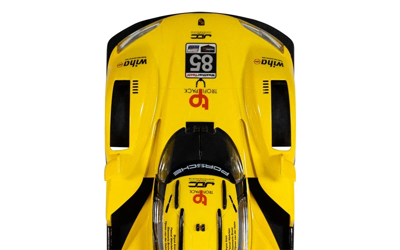 Scalextric Porsche 963 - 24hrs of Daytona 2025 - JDC Miller MotorSports 1/32 Slot Car