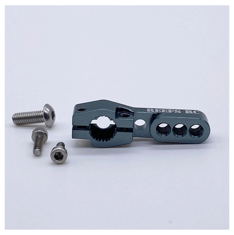 REEFS Shield V2 HD Servo Horn (Gray)