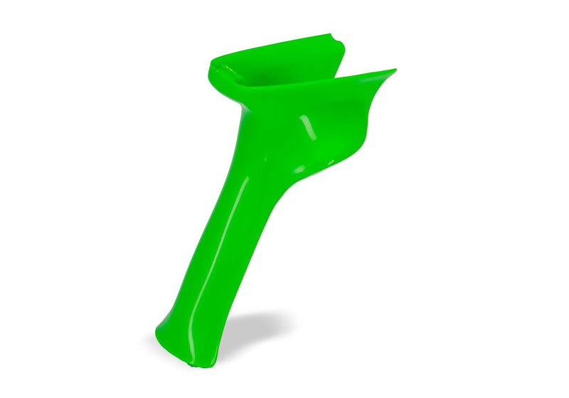 Traxxas Green TQi Sport Grip Handle with Thumb Rest