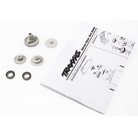 Traxxas Servo Gear Set for TRA2070 and TRA2075