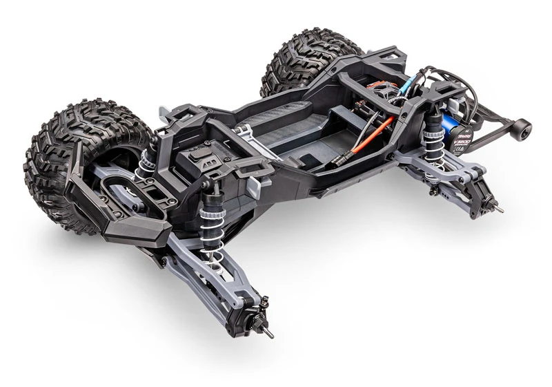 Traxxas Stampede 2WD Brushless RTR Stadium Truck w/TSM & TQi Sport