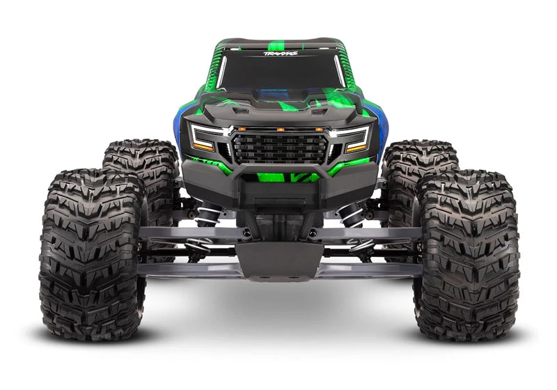 Traxxas Stampede 2WD Brushless RTR Stadium Truck w/TSM & TQi