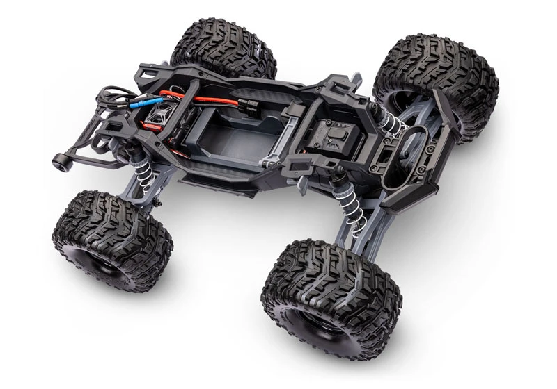 NEW Traxxas Stampede 2WD Brushless RTR Stadium Truck w/TSM & TQi with 3S LiPo Combo