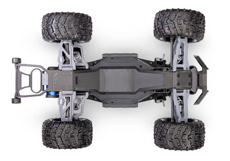 NEW Traxxas Stampede 2WD Brushless RTR Stadium Truck w/TSM & TQi with 3S LiPo Combo