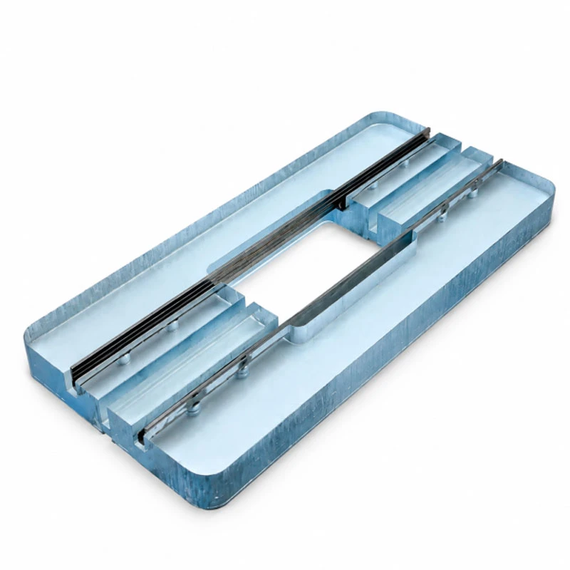 Viper Scale Racing .016" Blue Setup Block