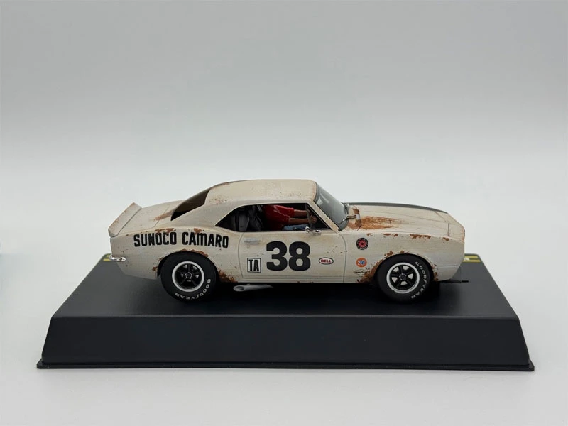 Pioneer Camaro, ‘Road Warrior’ – Street Racer, 1/32 Slot Car - Limited Edition