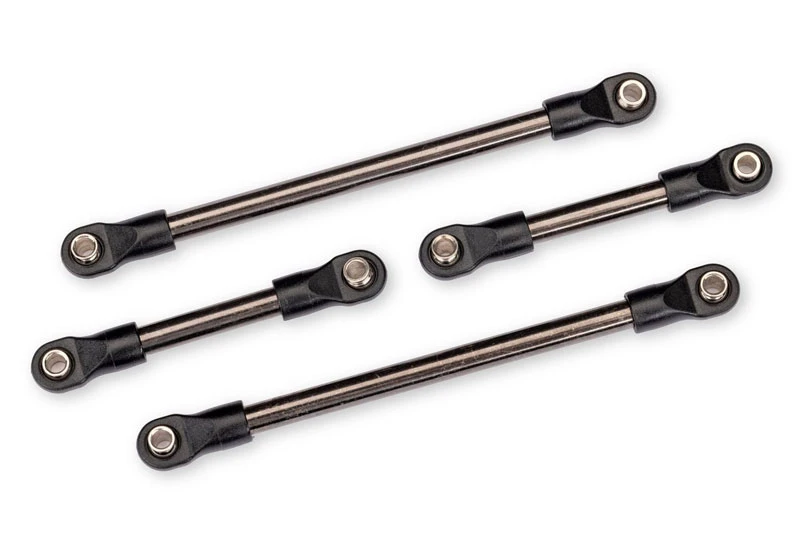 Traxxas TXC-4M Steel Upper Suspension Link Set