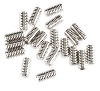 Associated Set Screws M4x8mm (20)