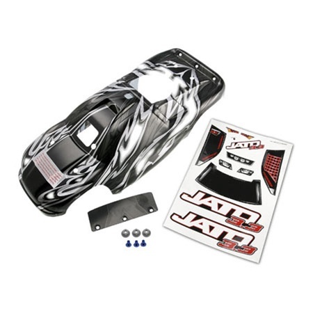 Traxxas Jato 3.3 ProGraphix Body with Decals