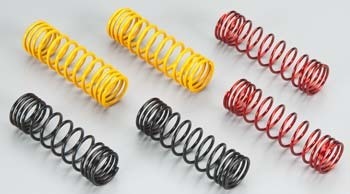 Integy Front Progressive Spring Set (3): Slash, Stampede, Rustler