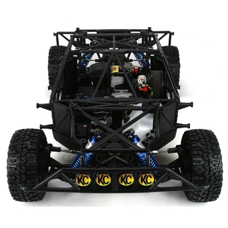 Losi 5IVE-T 4WD Off-Road Truck (Black) Bind-N-Drive (BND)