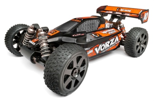 HPI Vorza Flux HP Brushless RTR 1/8 Buggy w/2.4GHz Radio