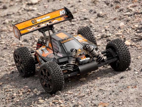 HPI Vorza Flux HP Brushless RTR Electric Buggy