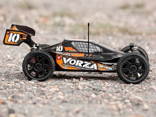 HPI Vorza Flux HP Brushless RTR 1/8 Buggy w/2.4GHz Radio