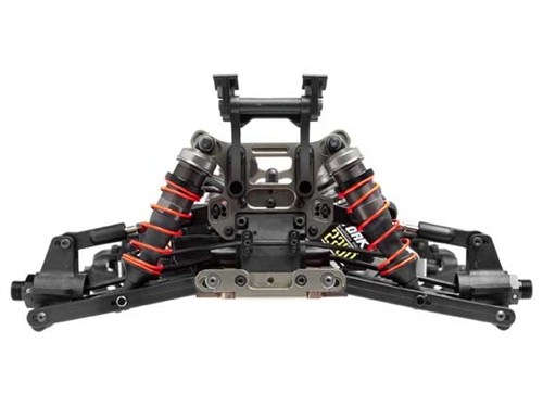 HPI Vorza Flux HP Brushless RTR 1/8 Buggy w/2.4GHz Radio