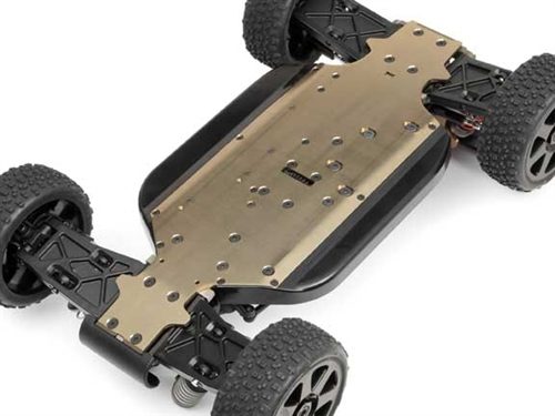 HPI Vorza Flux HP Brushless RTR Electric Buggy