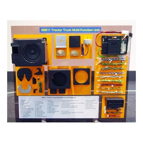 Tamiya Semi Truck Multi-Function Control Unit