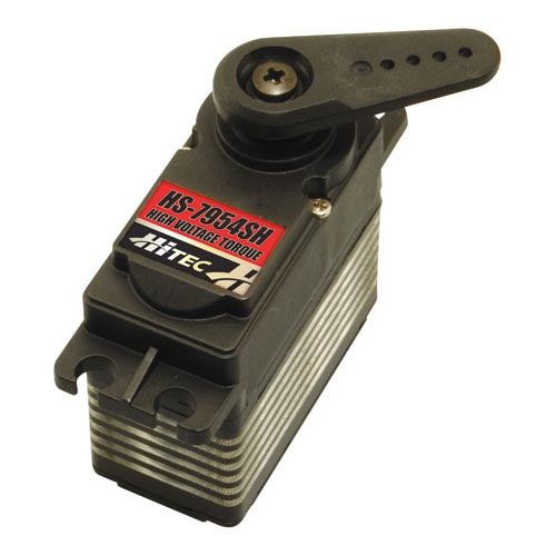 Hitec HS-7954SH サーボモーター ハイボルテージ ハイトルク デジタルサーボ HS-7954SH(29.0kg/0.12s