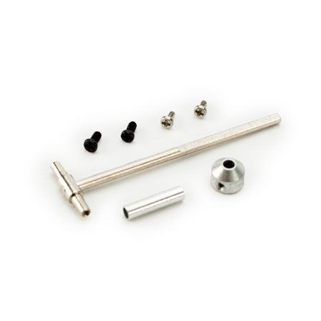 Blade Tail Shaft w/Hub & Collar for Blade 130 X