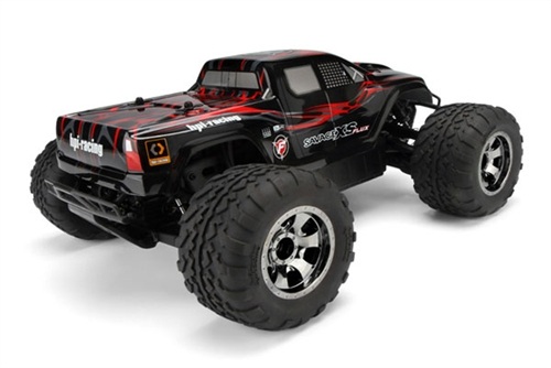 HPI Savage XS Flux Brushless 4WD RTR Truck w/2.4GHz Radio