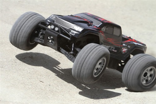 HPI Savage XS Flux Brushless 4WD RTR Truck w/2.4GHz Radio